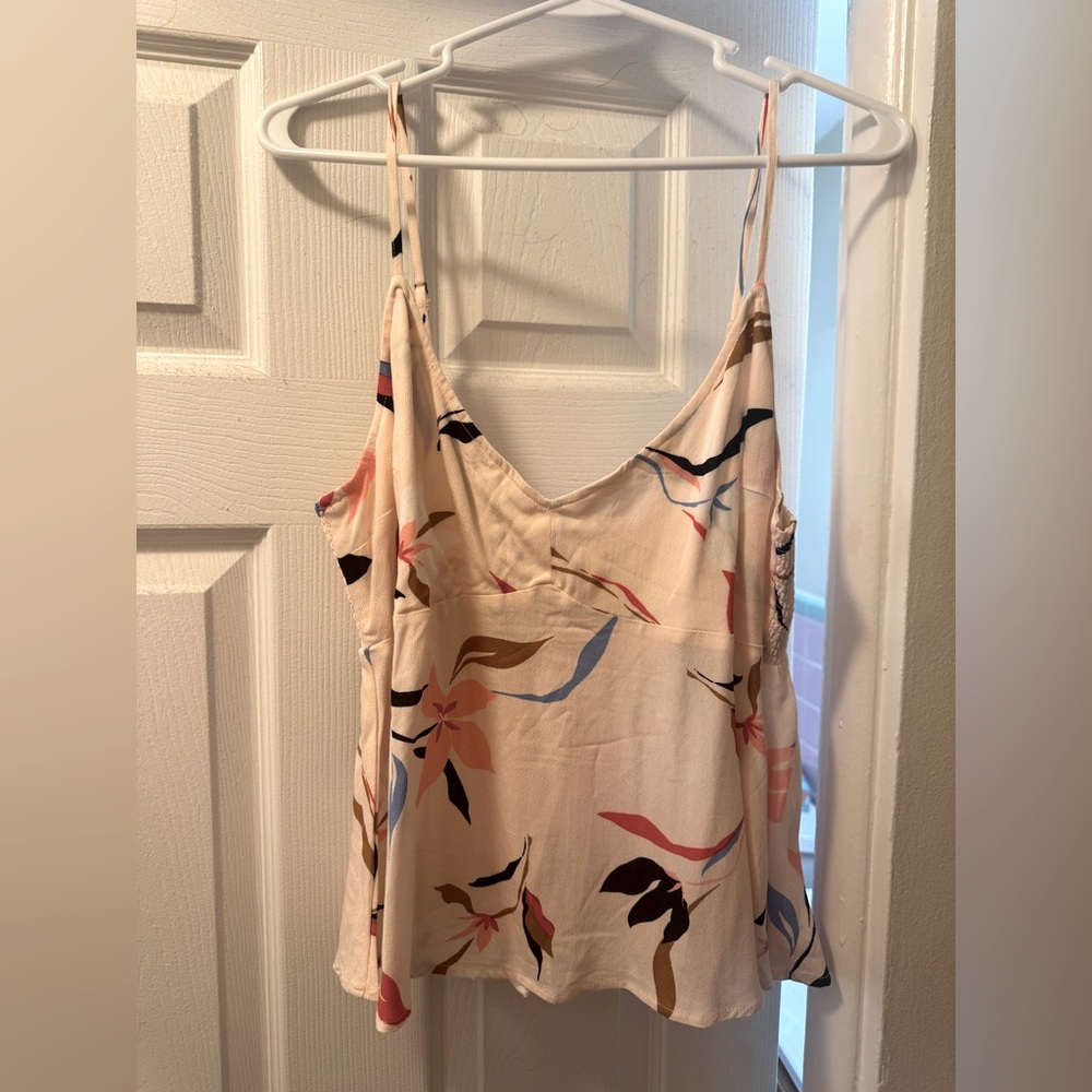 O'Neill Babydoll Top